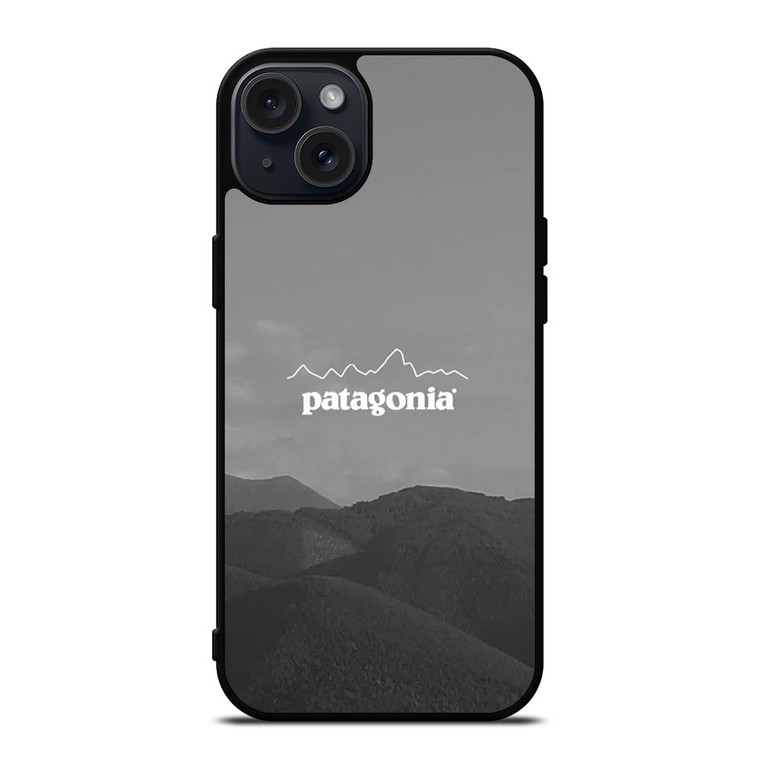 PATAGONIA MONTAIN ICON iPhone 15 Plus Case Cover