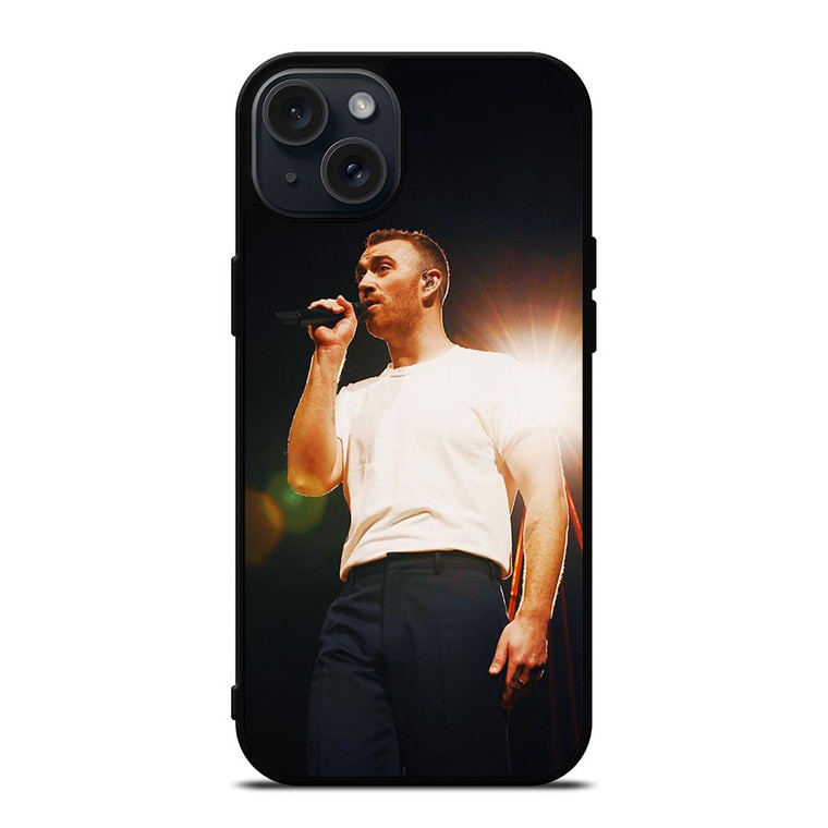 SAM SMITH SINGER iPhone 15 Plus Case Cover