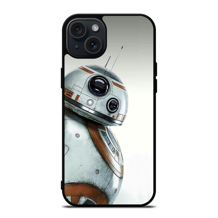 STAR WARS ANDROID BB8 iPhone 15 Plus Case Cover