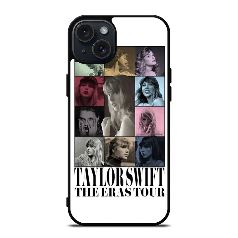 THE ERAS TOUR TAYLOR SWIFT iPhone 15 Plus Case Cover