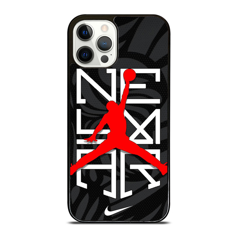 NEYMAR AIR JORDAN NIKE iPhone 12 Pro Case Cover