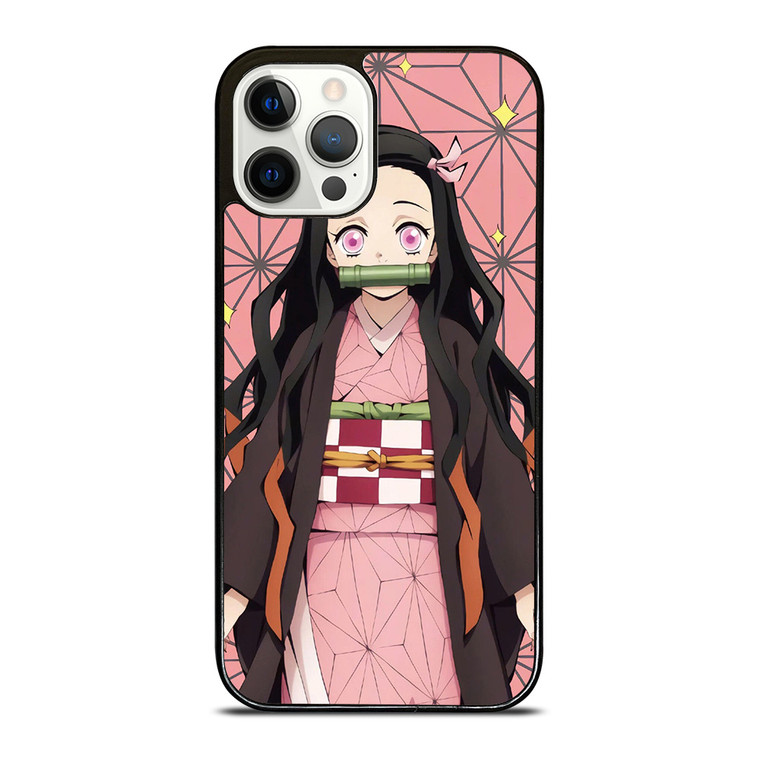 NEZUKO KAMADO DEMON SLAYER iPhone 12 Pro Case Cover