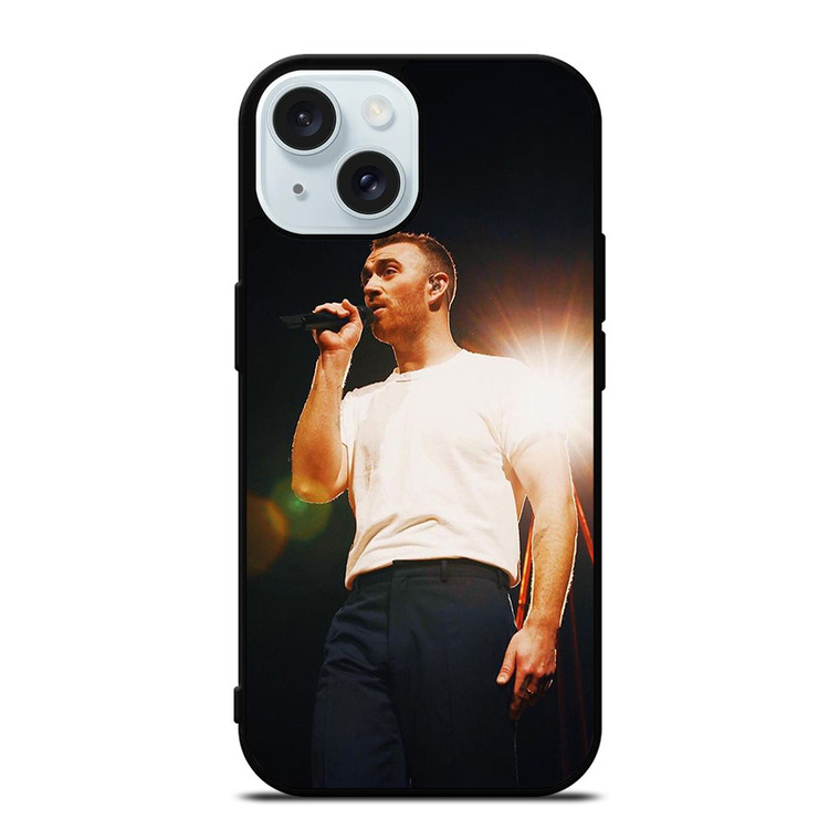 SAM SMITH SINGER iPhone 15 Case Cover