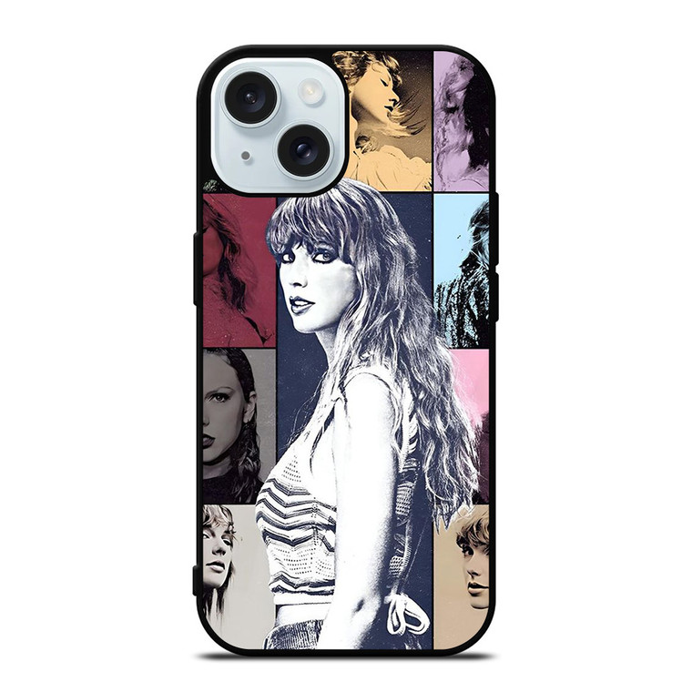 TAYLOR SWIFT ERAS TOUR iPhone 15 Case Cover