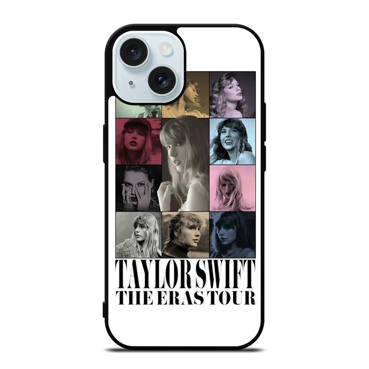 THE ERAS TOUR TAYLOR SWIFT iPhone 15 Case Cover