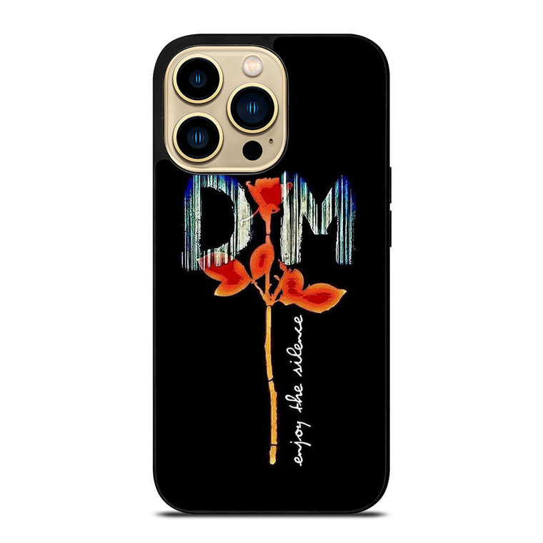 DEPECHE MODE BAND ENJOY THE SILENCE iPhone 14 Pro Max Case Cover