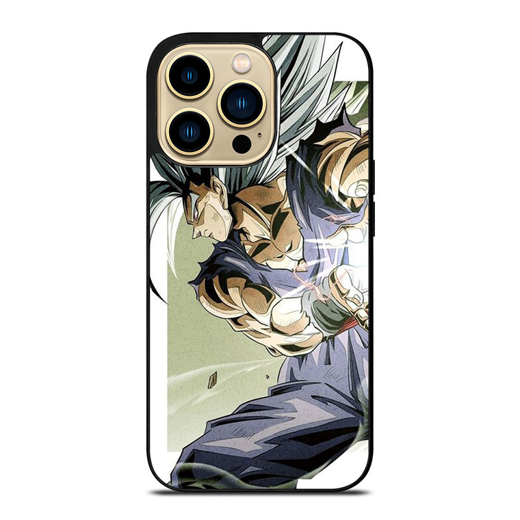 DRAGON BALL SUPER GOHAN BEAST MANGA ANIME iPhone 14 Pro Max Case Cover