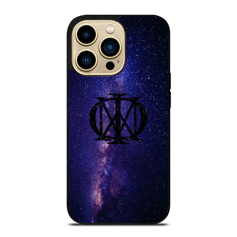 DREAM THEATER BAND LOGO NEBULA iPhone 14 Pro Max Case Cover
