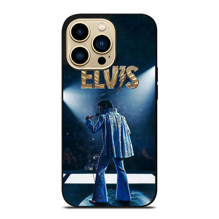 ELVIS PRESLEY ON STAGE iPhone 14 Pro Max Case Cover