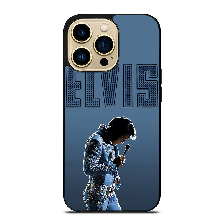 ELVIS PRESLEY ROCK N ROLL KING iPhone 14 Pro Max Case Cover