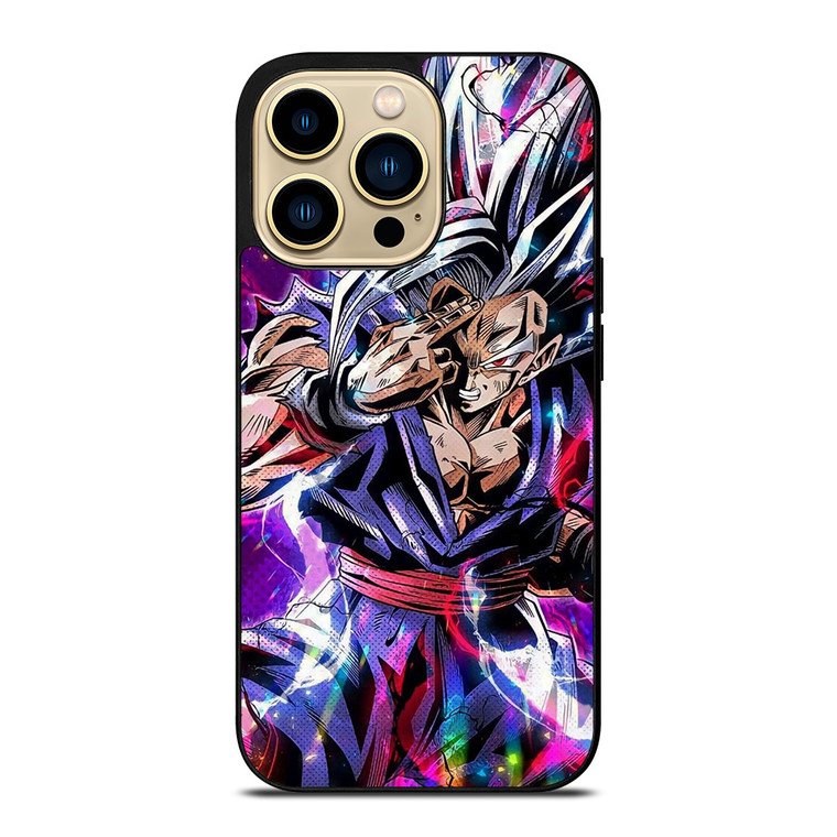 GOHAN BEAST DRAGON BALL SUPER ANIME MANGA iPhone 14 Pro Max Case Cover