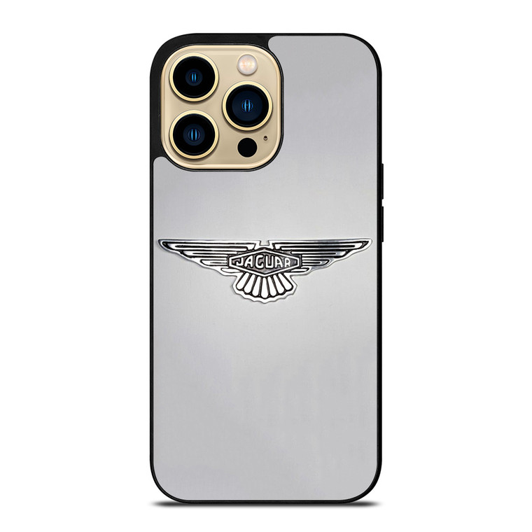 JAGUAR CAR LOGO WING iPhone 14 Pro Max Case Cover