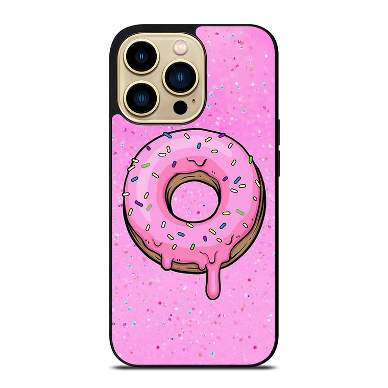 KATE SPADE NEW YORK LOGO DONUT iPhone 14 Pro Max Case Cover