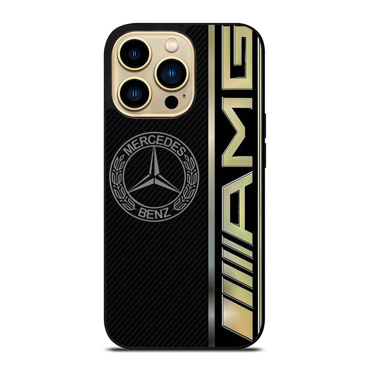 MERCEDEZ BENS AMG LOGO iPhone 14 Pro Max Case Cover