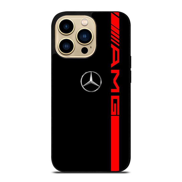 MERCEDEZ BENS LOGO AMG iPhone 14 Pro Max Case Cover