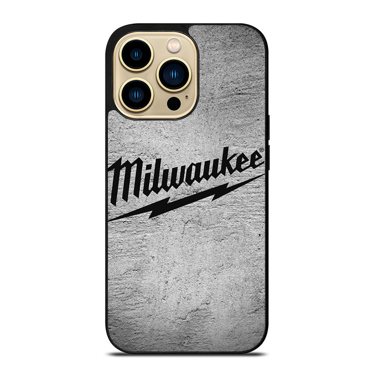 MILWAUKEE TOOL LOGO ICON iPhone 14 Pro Max Case Cover