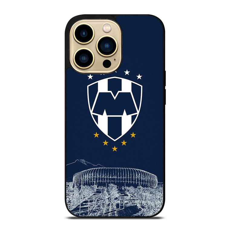 MONTERREY FC MEXICO FOOTBALL CLUB iPhone 14 Pro Max Case Cover