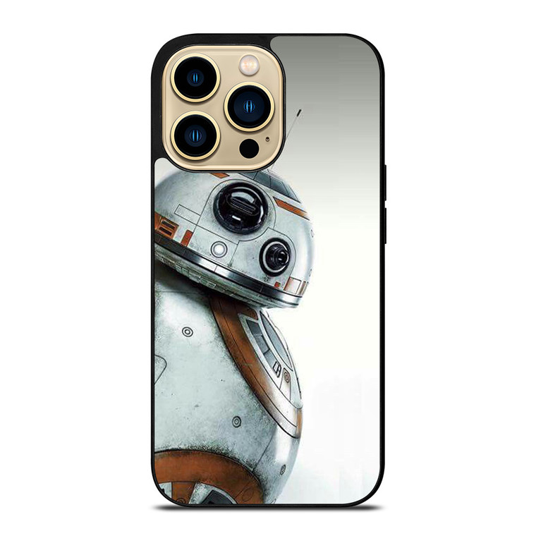 STAR WARS ANDROID BB8 iPhone 14 Pro Max Case Cover