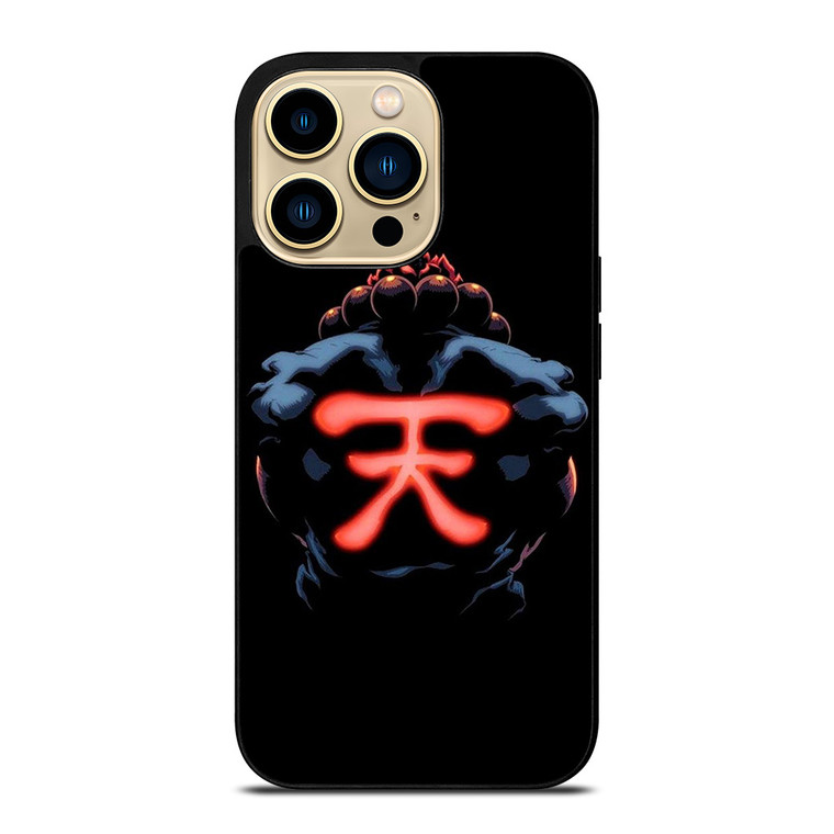 STREET FIGHTER AKUMA GOUKI GAMES iPhone 14 Pro Max Case Cover