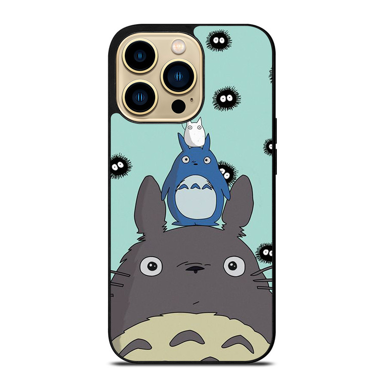 TOTORO MY NEIGHBOR ANIME iPhone 14 Pro Max Case Cover