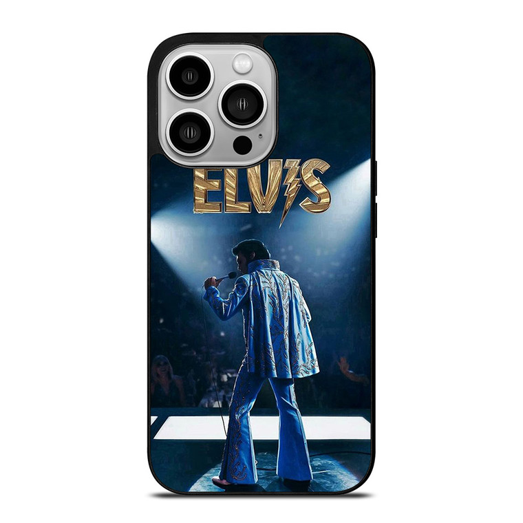 ELVIS PRESLEY ON STAGE iPhone 14 Pro Case Cover