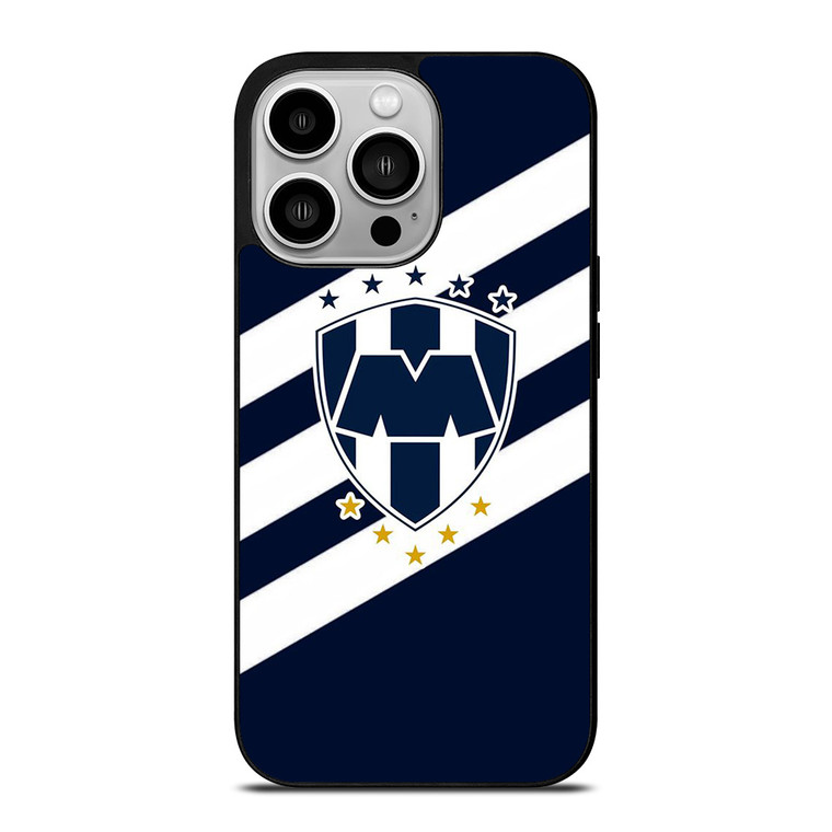 MEXICO FOOTBALL CLUB MONTERREY FC iPhone 14 Pro Case Cover