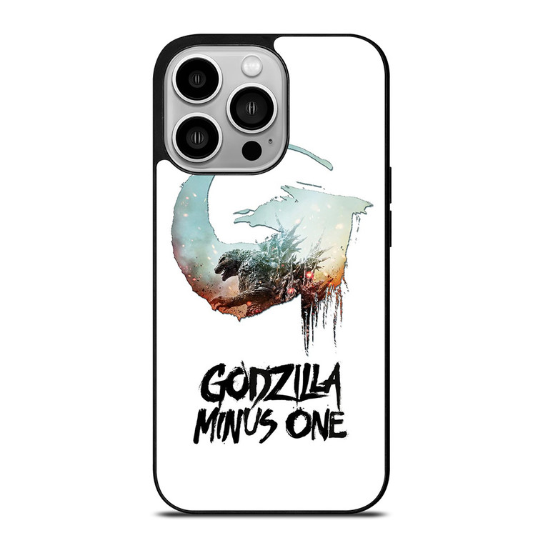 MOVIE GODZILLA MINUS ONE iPhone 14 Pro Case Cover