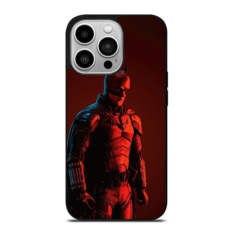 ROBERT PATTINSON THE BATMAN iPhone 14 Pro Case Cover