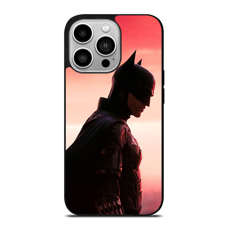 THE BATMAN ROBERT PATTINSON iPhone 14 Pro Case Cover