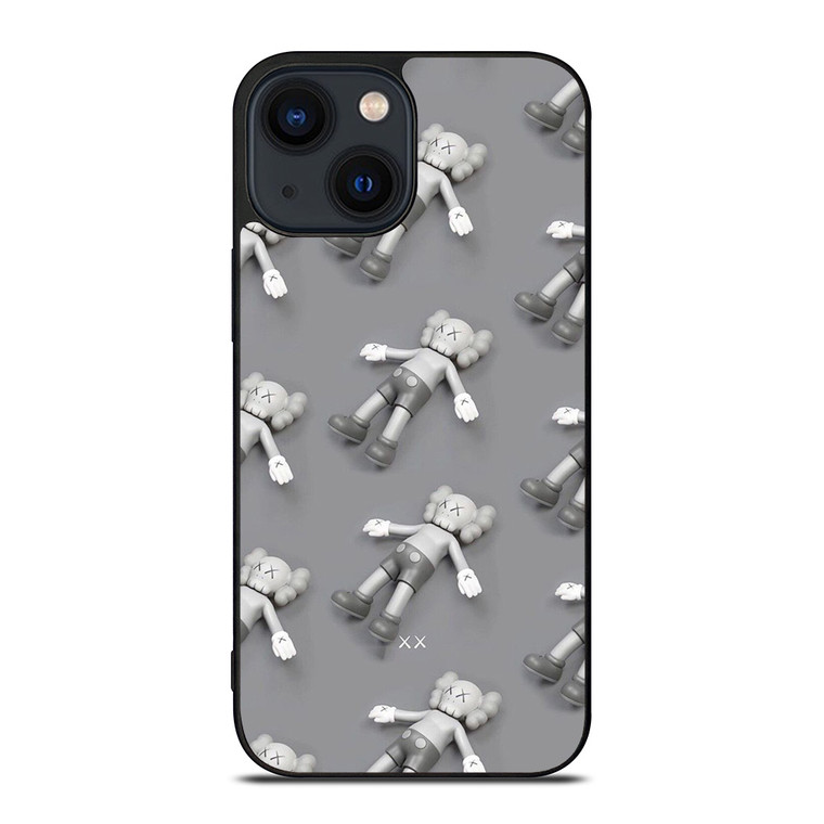KAWS HYPERBEAST ICONS iPhone 14 Plus Case Cover