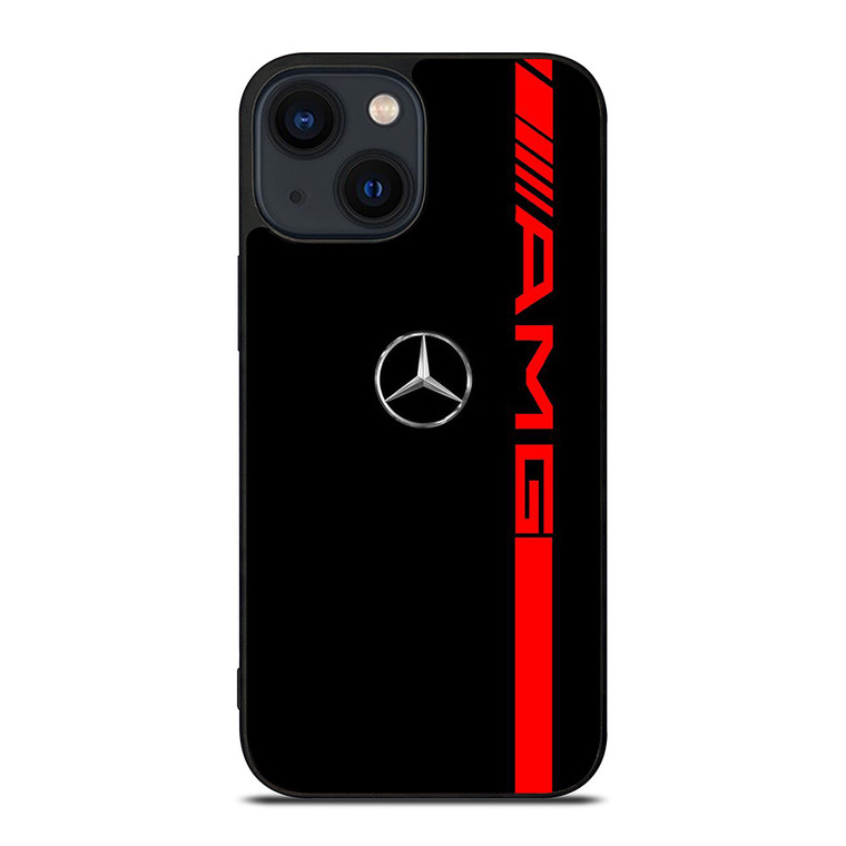 MERCEDEZ BENS LOGO AMG iPhone 14 Plus Case Cover