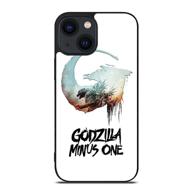 MOVIE GODZILLA MINUS ONE iPhone 14 Plus Case Cover