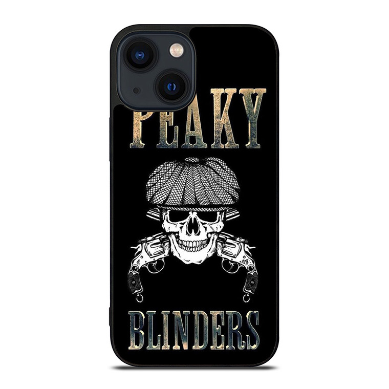 PEAKY BLINDERS SERIES ICON iPhone 14 Plus Case Cover