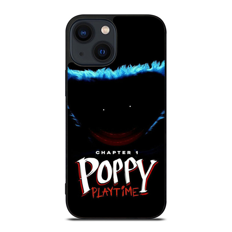 POPPY PLAYTIME CHAPTER 1 HORROR GAMES iPhone 14 Plus Case Cover