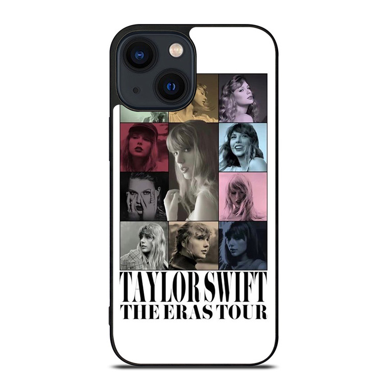 THE ERAS TOUR TAYLOR SWIFT iPhone 14 Plus Case Cover