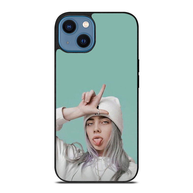 BILLIE EILISH AMERICAN SINGER iPhone 14 Case Cover