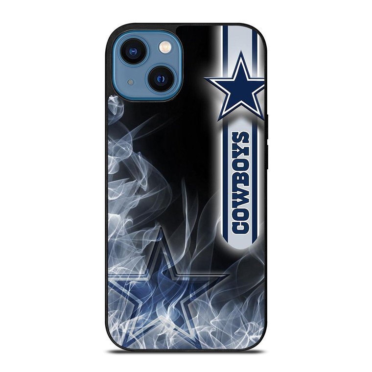 DALLAS COWBOYS LOGO FOOTBAL TEAM NFL iPhone 14 Case Cover