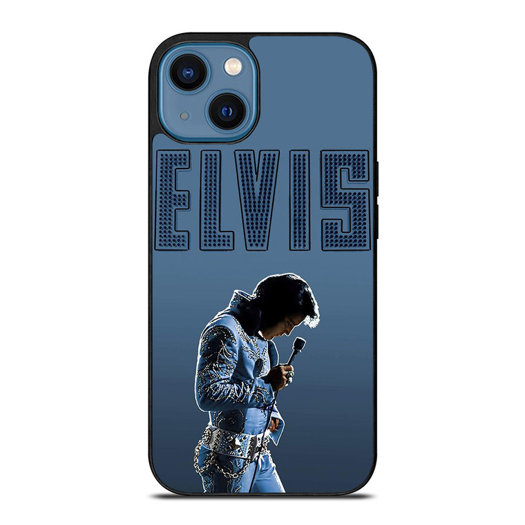 ELVIS PRESLEY ROCK N ROLL KING iPhone 14 Case Cover