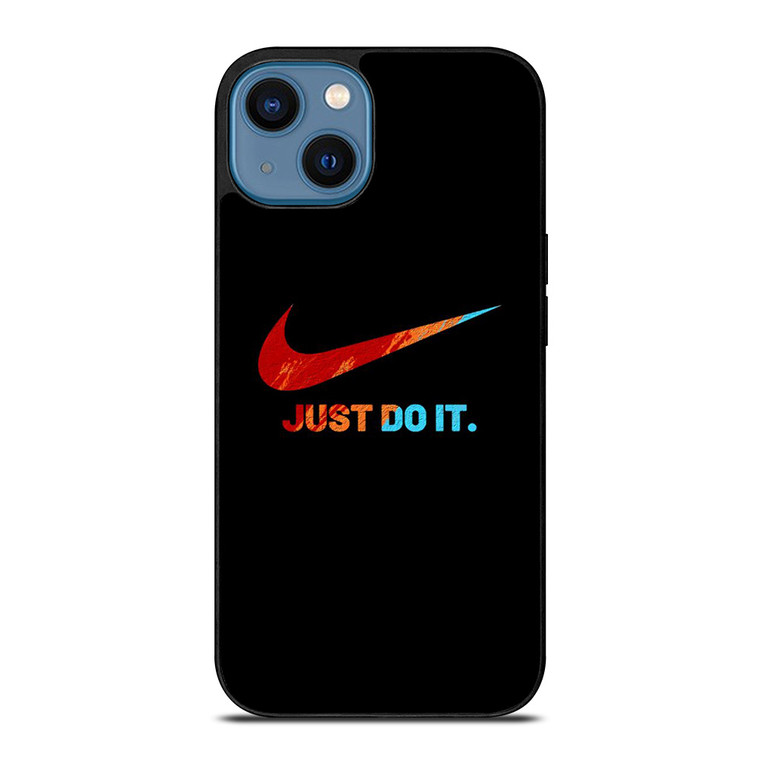 NIKE LOGO JUST DO IT ICON iPhone 14 Case Cover