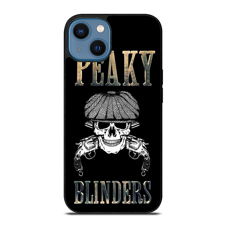 PEAKY BLINDERS SERIES ICON iPhone 14 Case Cover