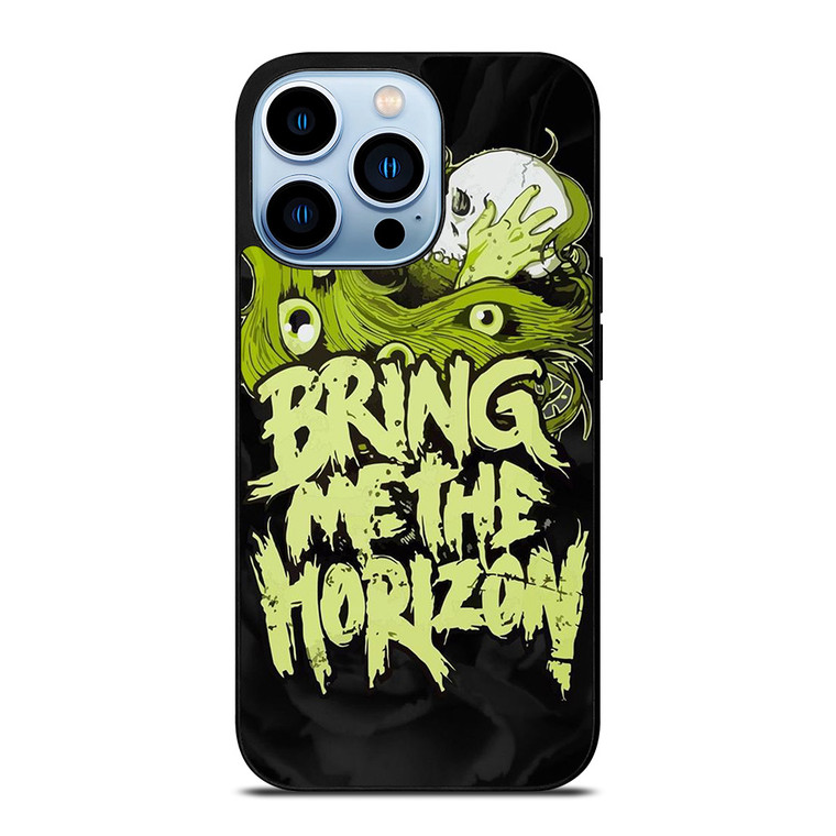BRING ME THE HORIZON BAND iPhone 13 Pro Max Case Cover