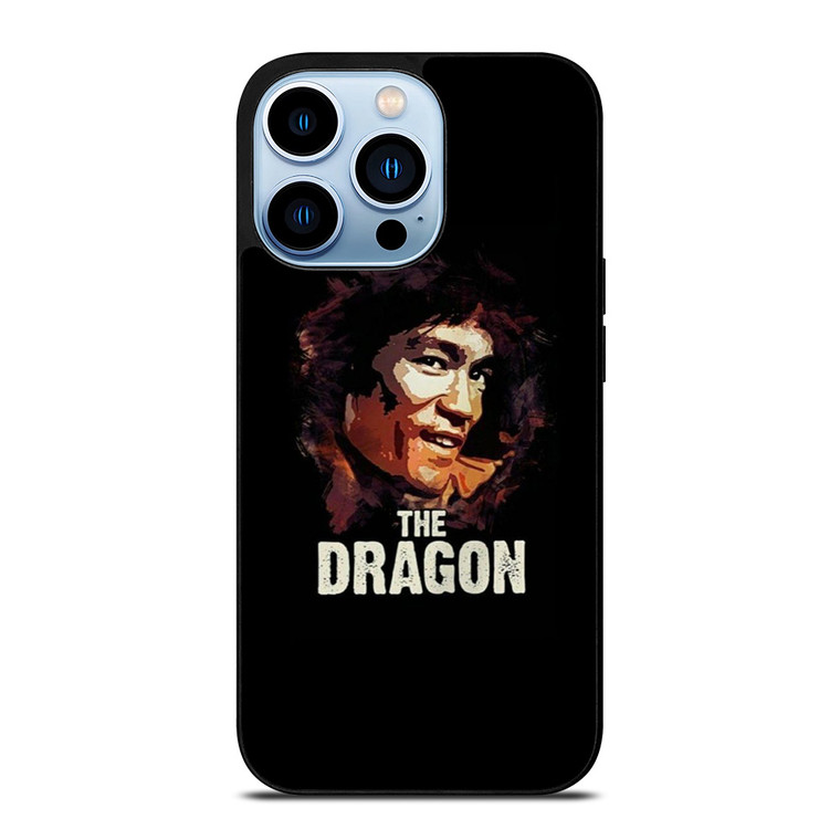 BRUCE LEE THE DRAGON iPhone 13 Pro Max Case Cover