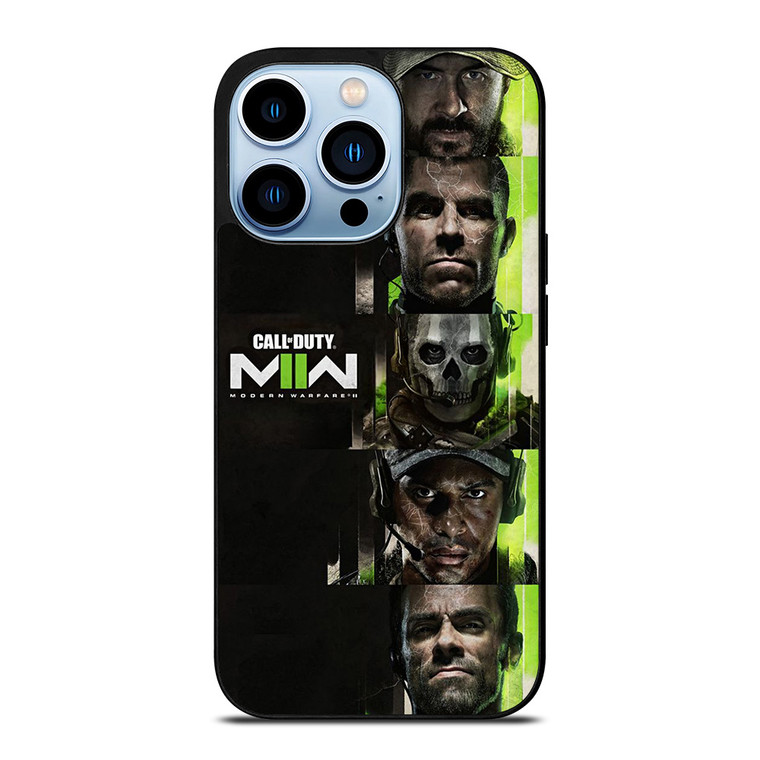 CALL OF DUTY GAMES MODERN WARFARE iPhone 13 Pro Max Case Cover