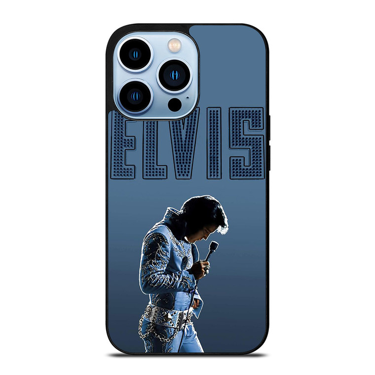 ELVIS PRESLEY ROCK N ROLL KING iPhone 13 Pro Max Case Cover