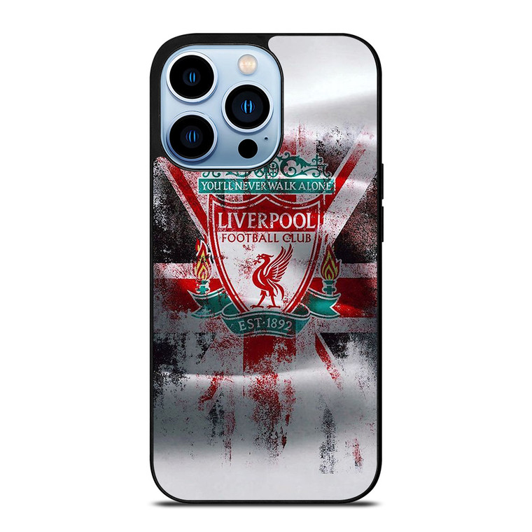 ENGLAND FOOTBALL CLUB LIVERPOOL FC THE REDS iPhone 13 Pro Max Case Cover