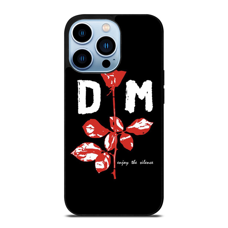 ENJOY THE SILENCE DEPECHE MODE BAND iPhone 13 Pro Max Case Cover