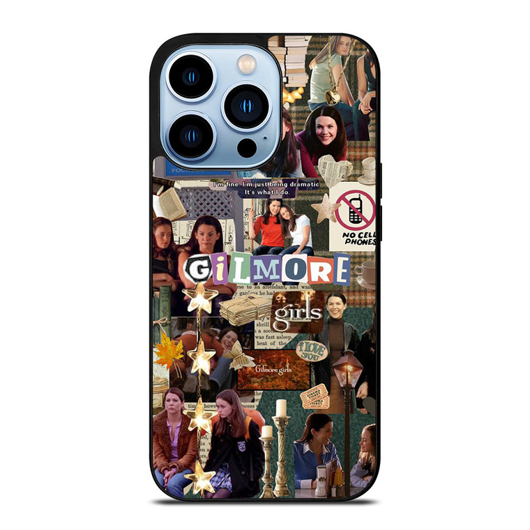 GILMORE GIRLS COLLAGE iPhone 13 Pro Max Case Cover