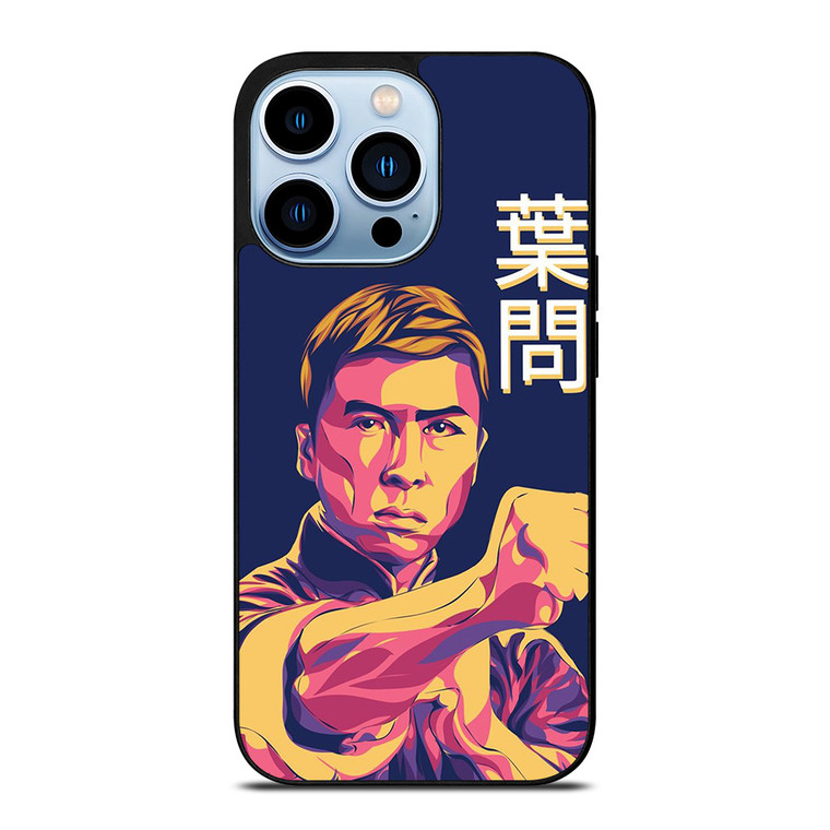 IP MAN WING CHUN ART iPhone 13 Pro Max Case Cover