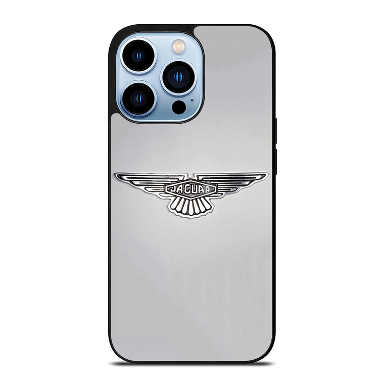 JAGUAR CAR LOGO WING iPhone 13 Pro Max Case Cover