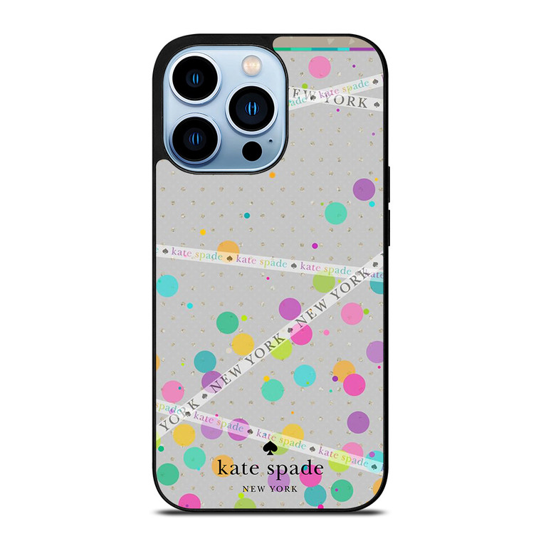 KATE SPADE NEW YORK THE POLKADOTS iPhone 13 Pro Max Case Cover